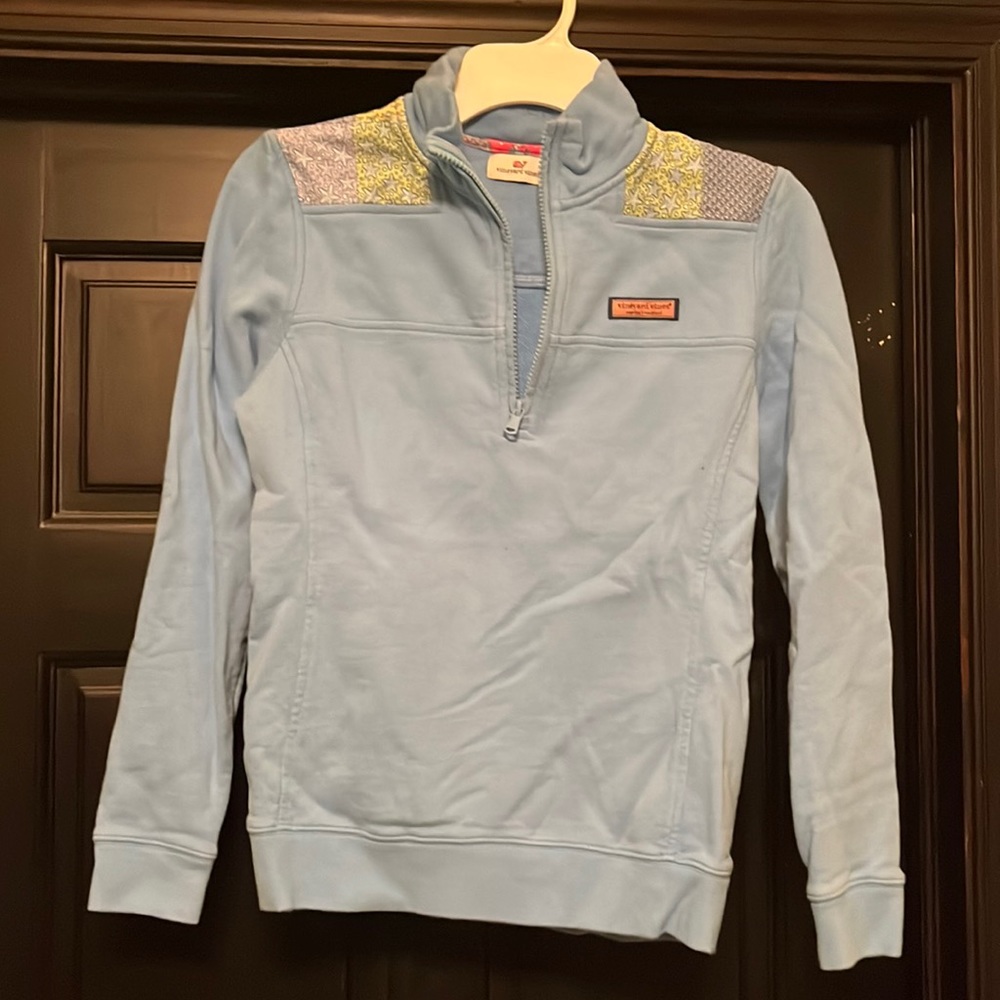 1/4 zip women XS